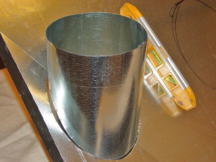 Duct Offset and Riser Formula